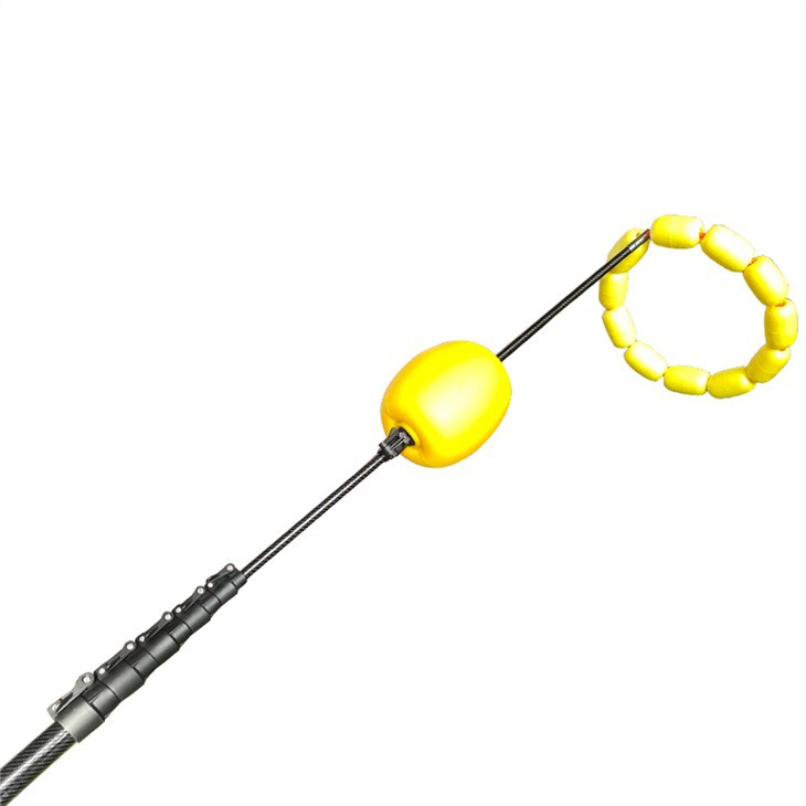 Teleskooppinen pelastuspylväs